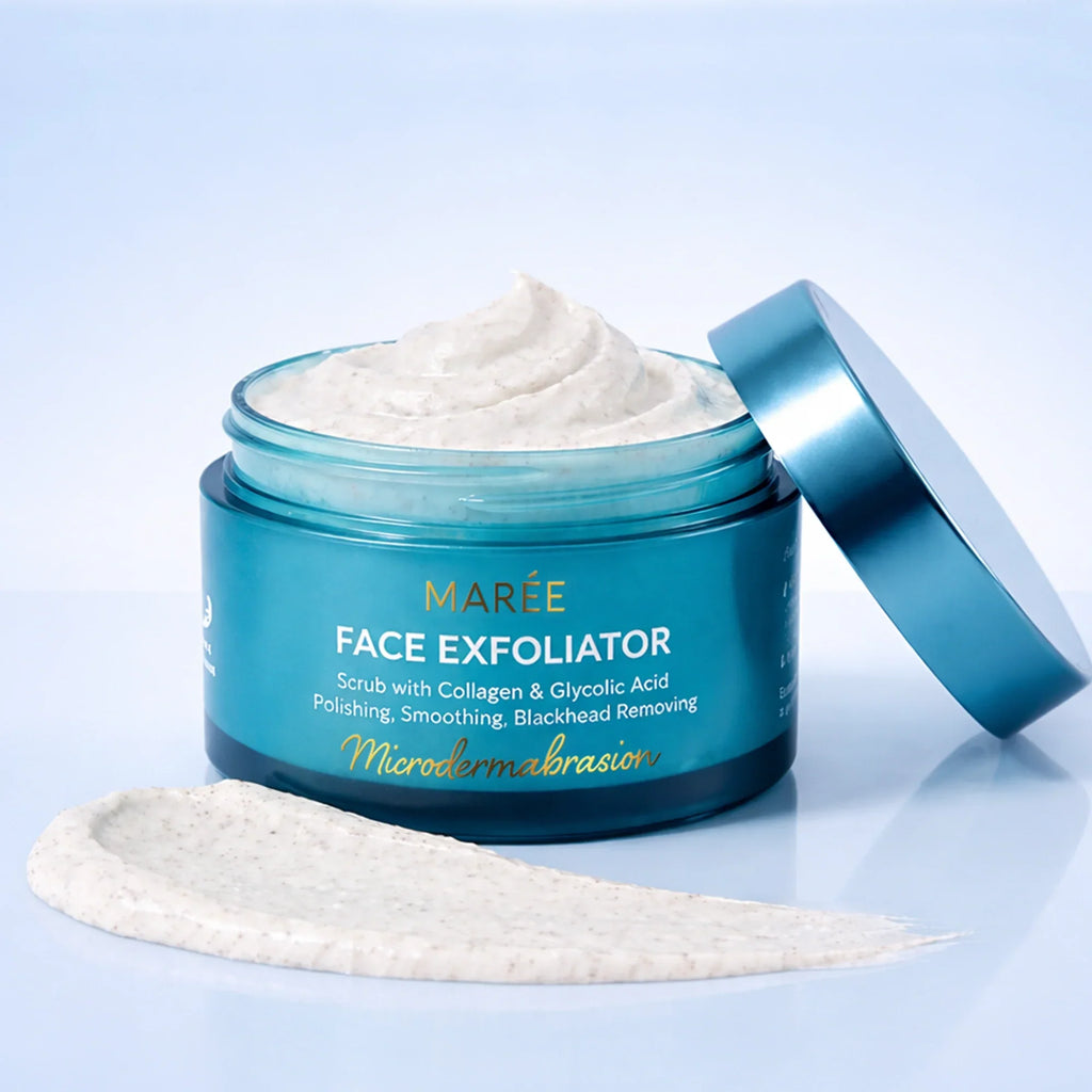 Face Polishing Scrub