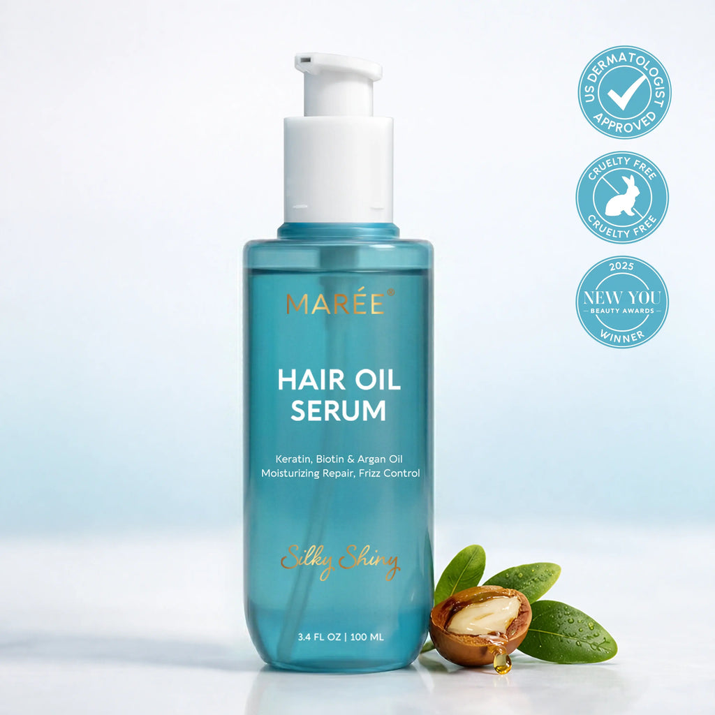 Keratin Oil Serum