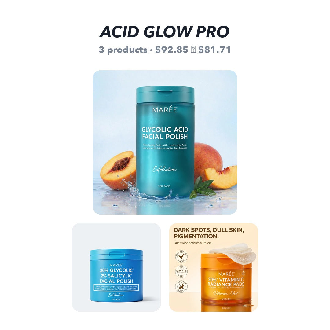 Acid Glow Pro Set