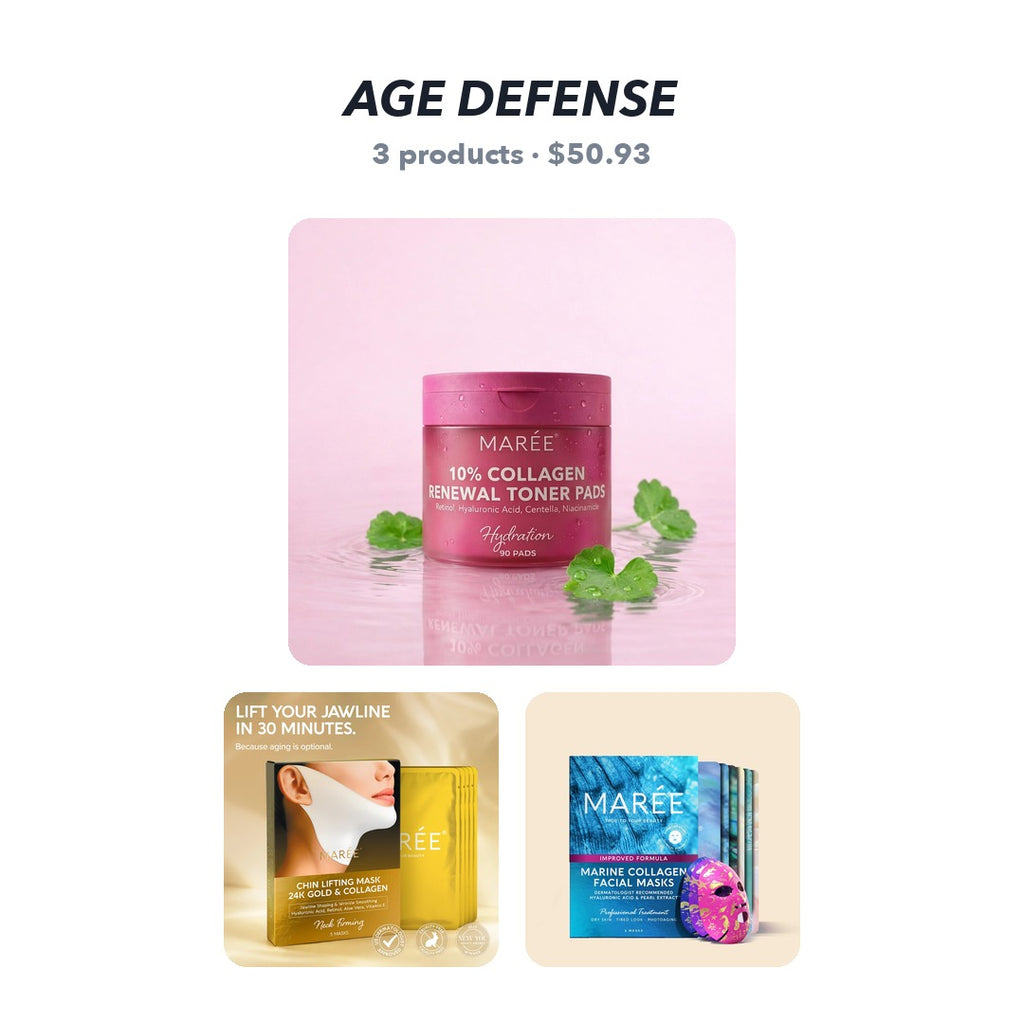 Age Defense Set