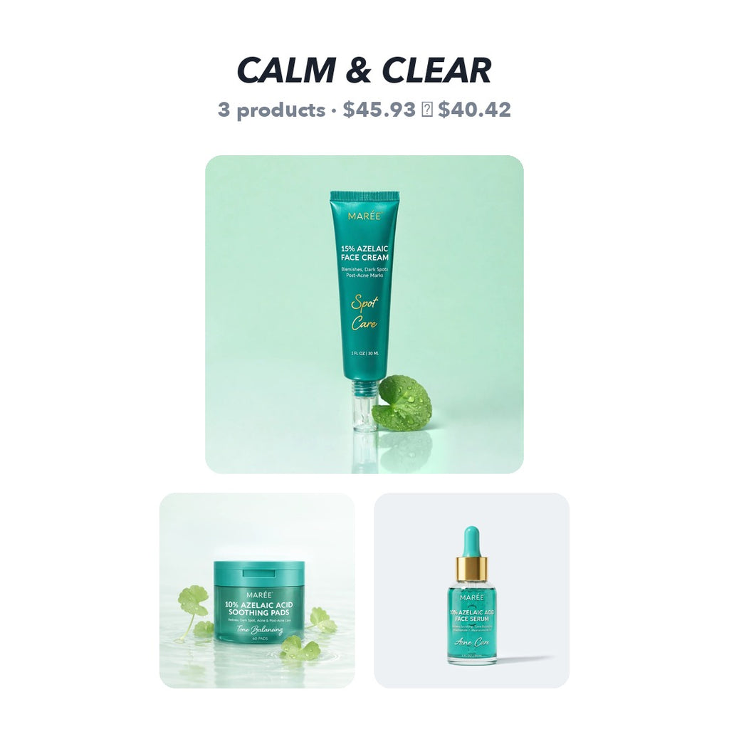 Calm and Clear Set