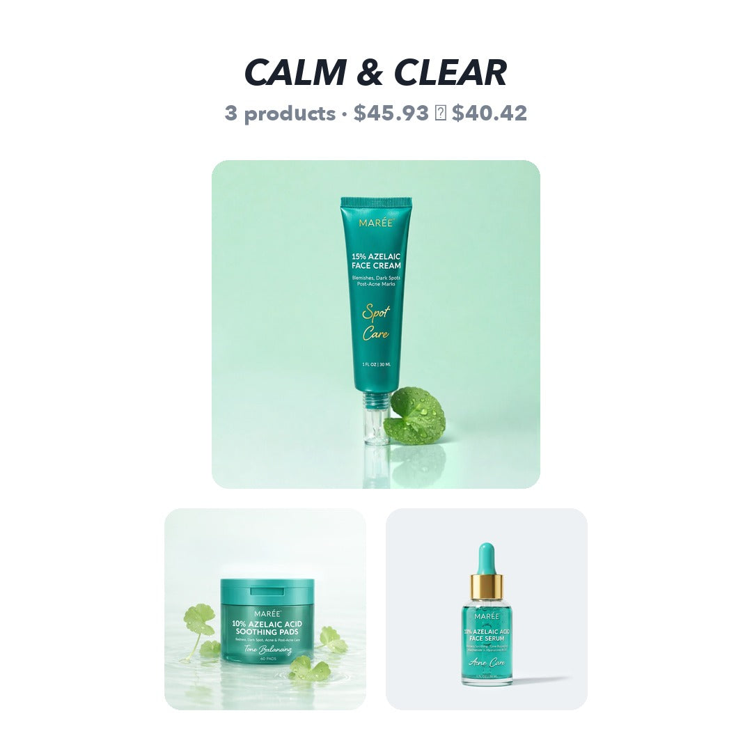 Calm and Clear Set