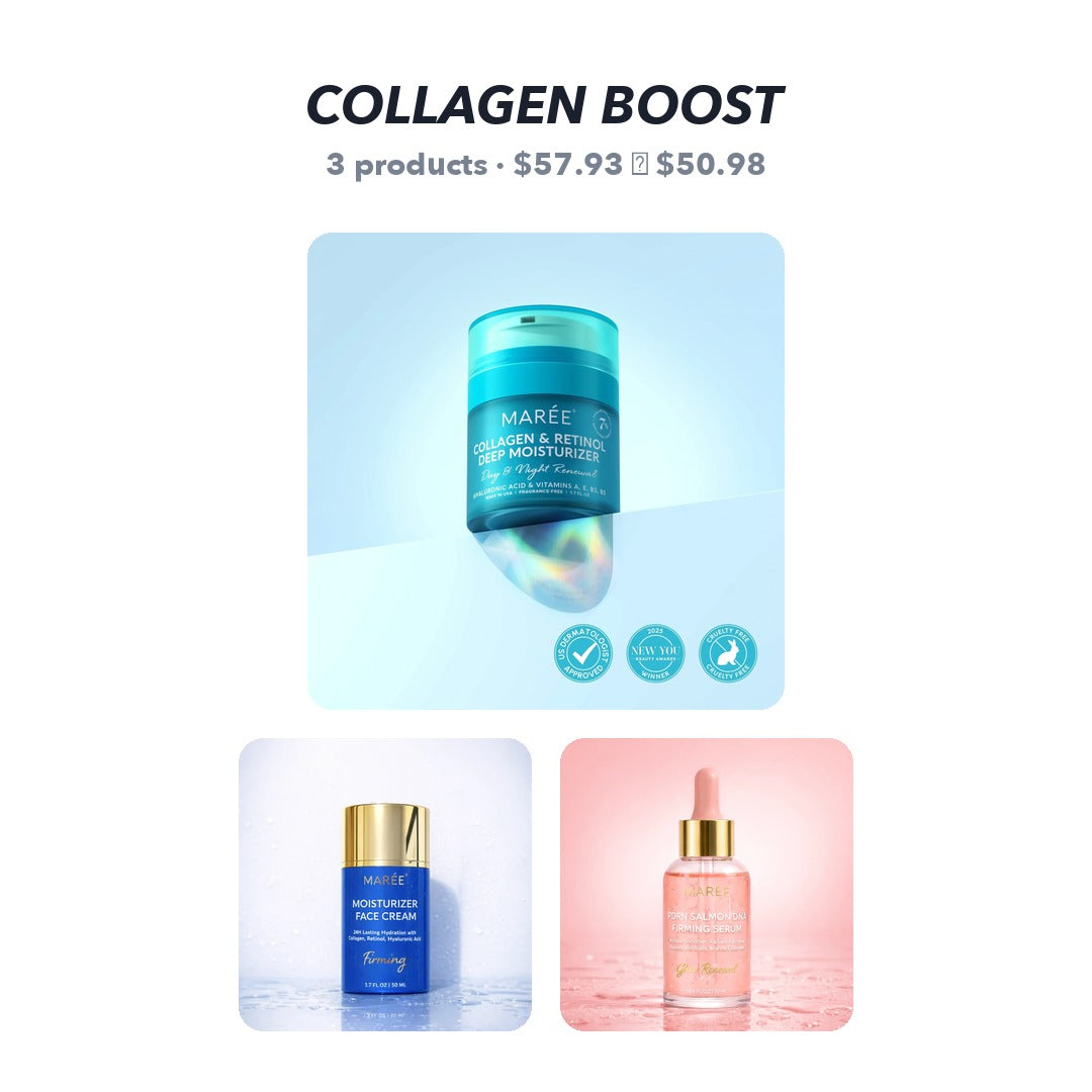 Collagen Boost Set