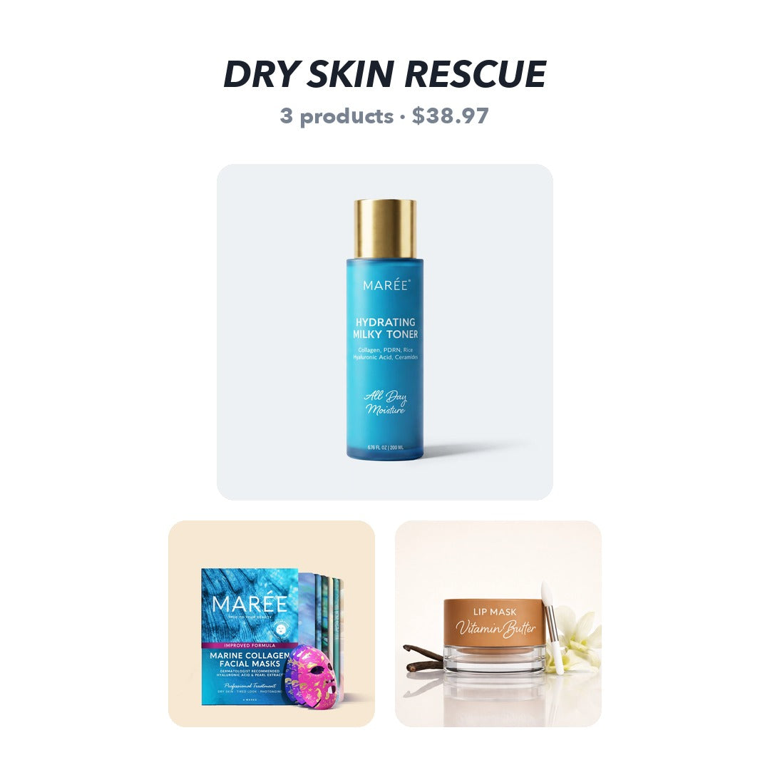 Dry Skin Rescue Set