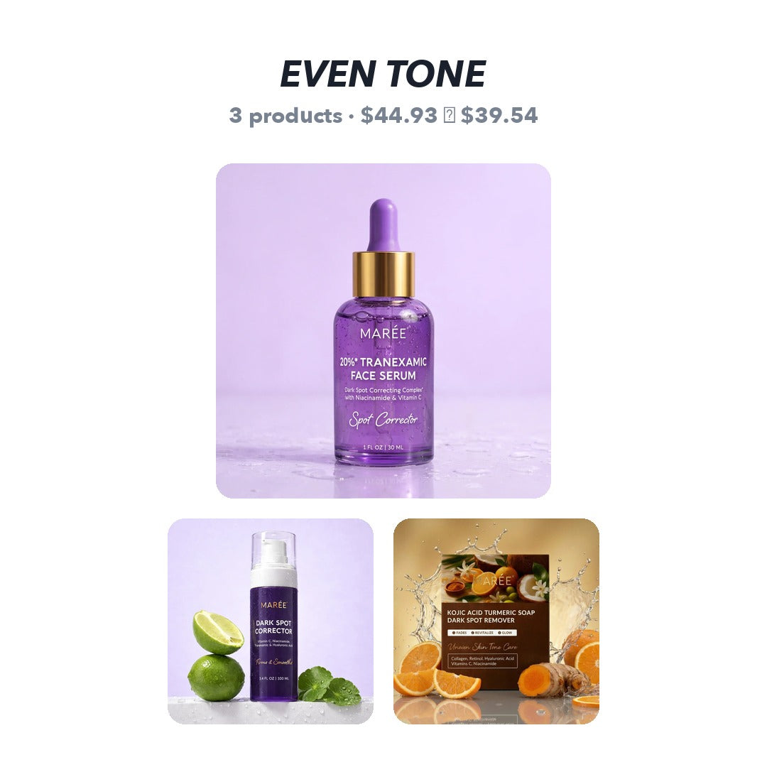 Even Tone Set