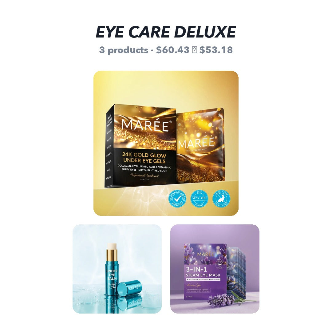 Eye Care Deluxe Set