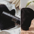 First Tan Kit — Rose Gold self tanning mousse with tanning mitt and exfoliating glove
