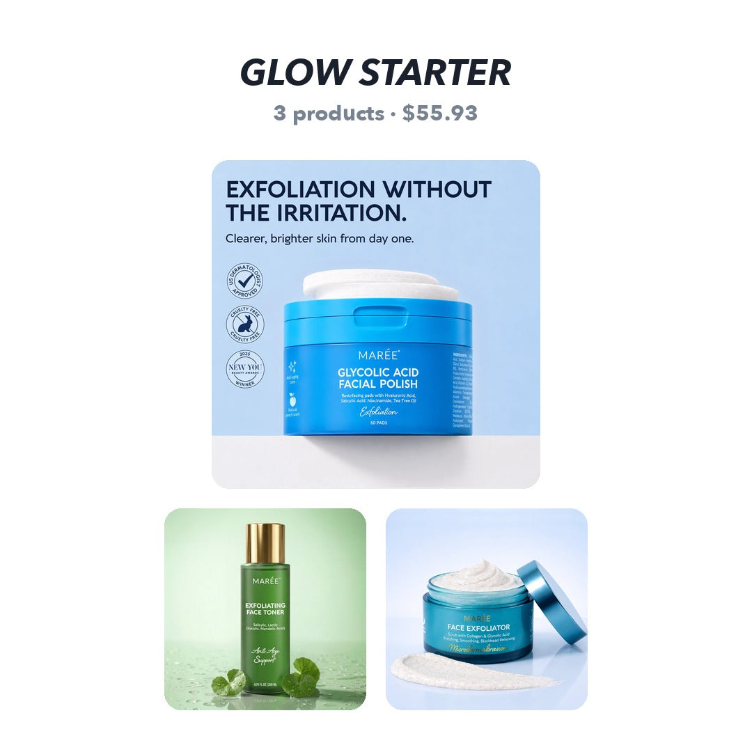 Glow Starter Set