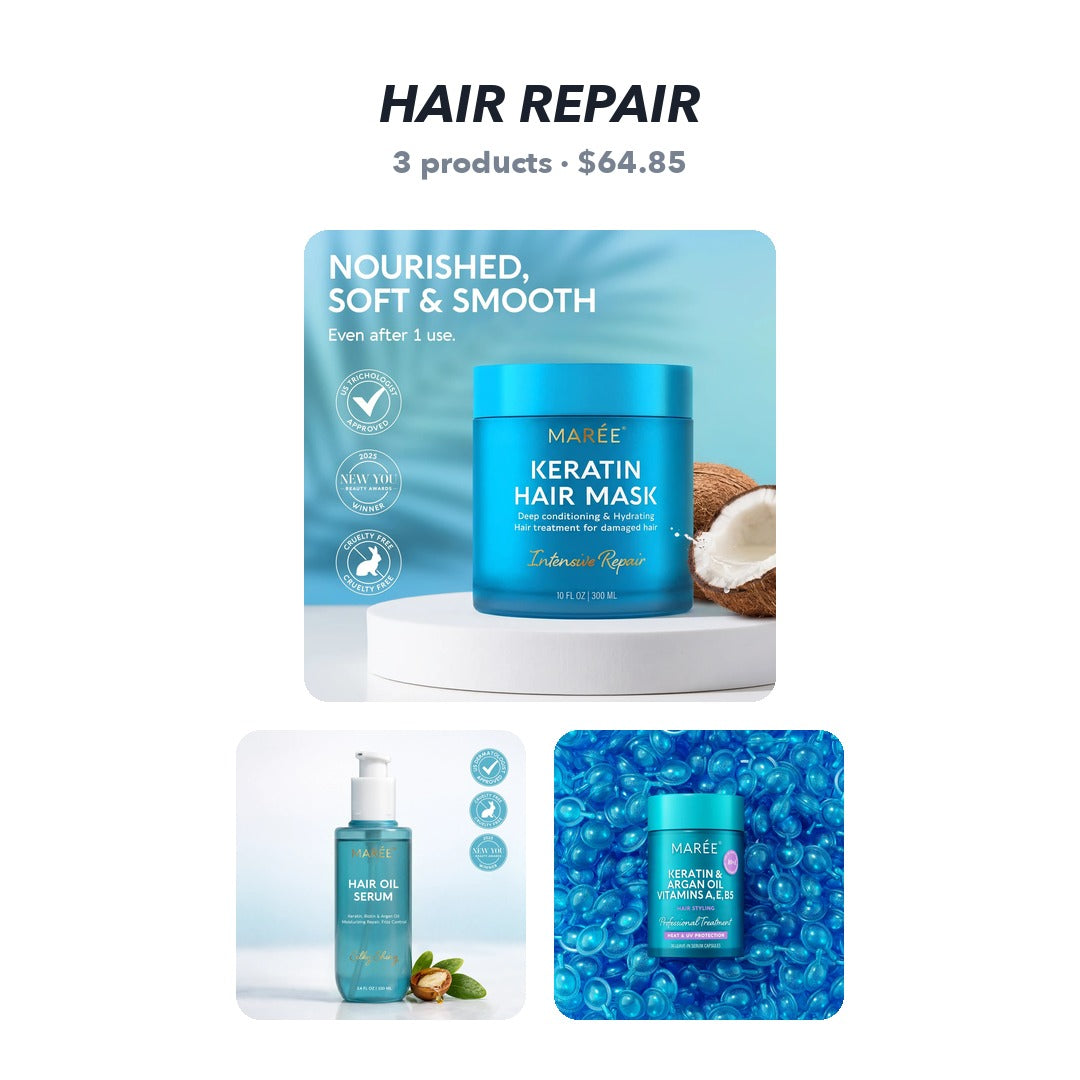Hair Repair Set