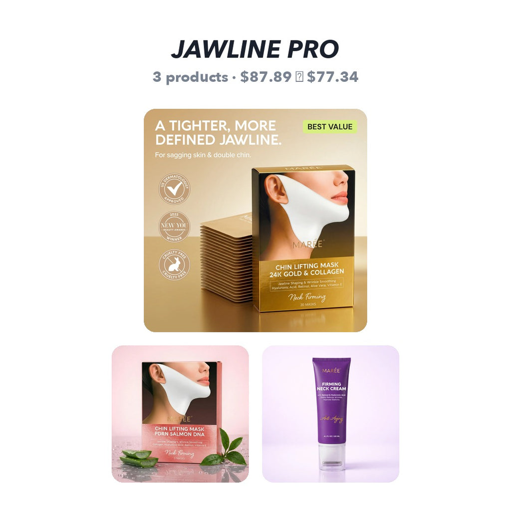 Jawline Pro Set