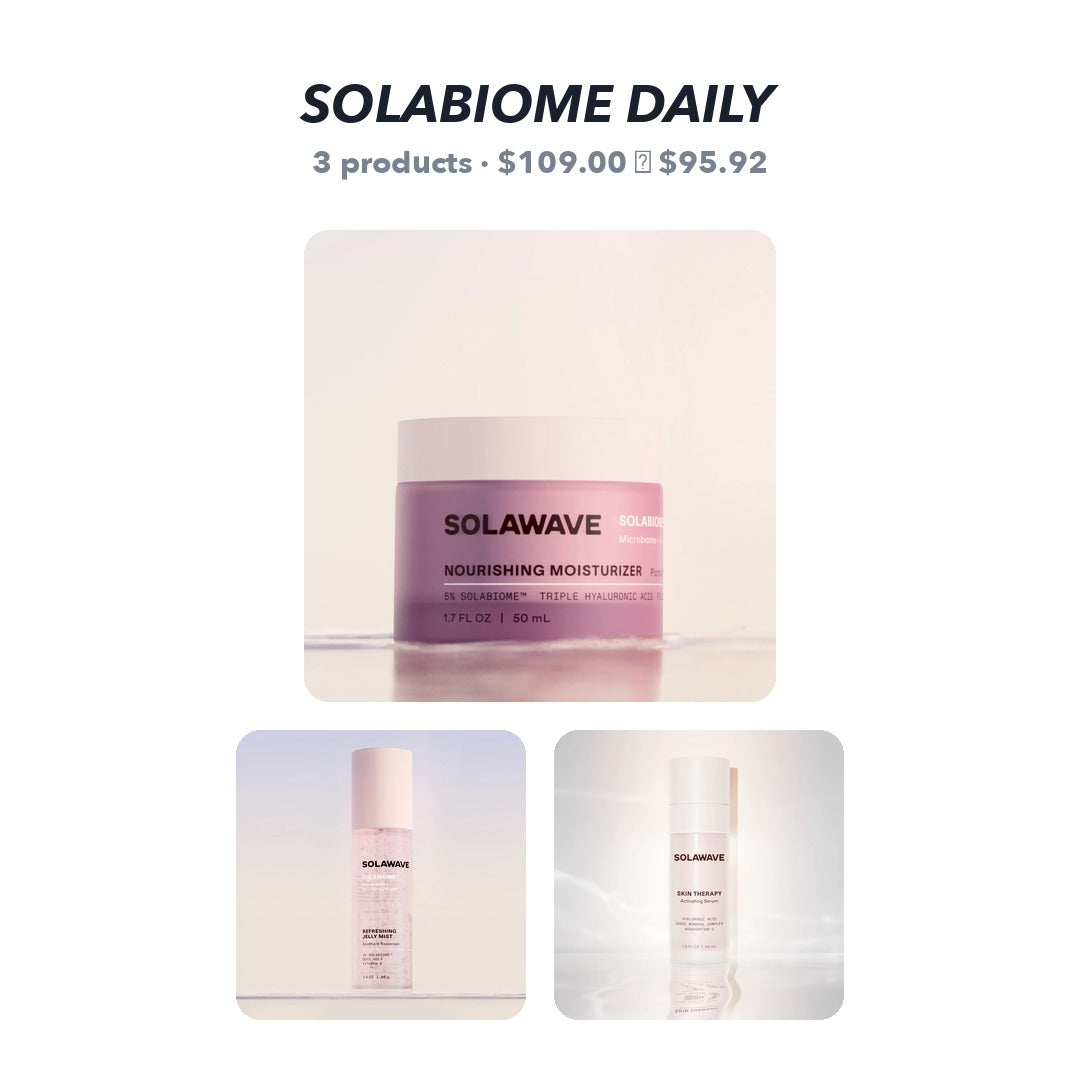 Solabiome Daily Set