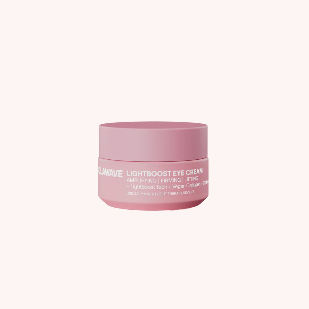 LightBoost Eye Cream