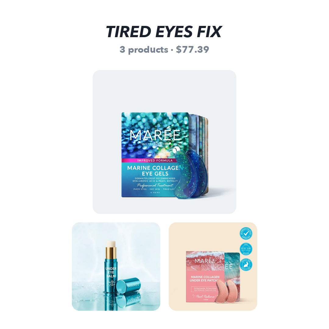 Tired Eyes Fix Set